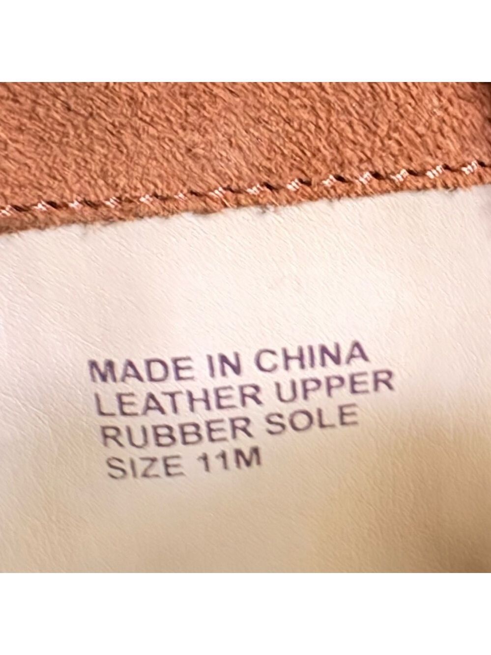 Michael Kors Cognac Suede Knee High Boots. Size 11. Worn once. Just like new! - Picture 5 of 12